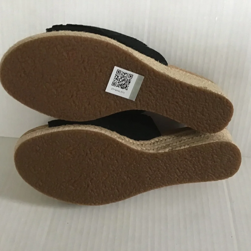 UGG boardwalks summer jute